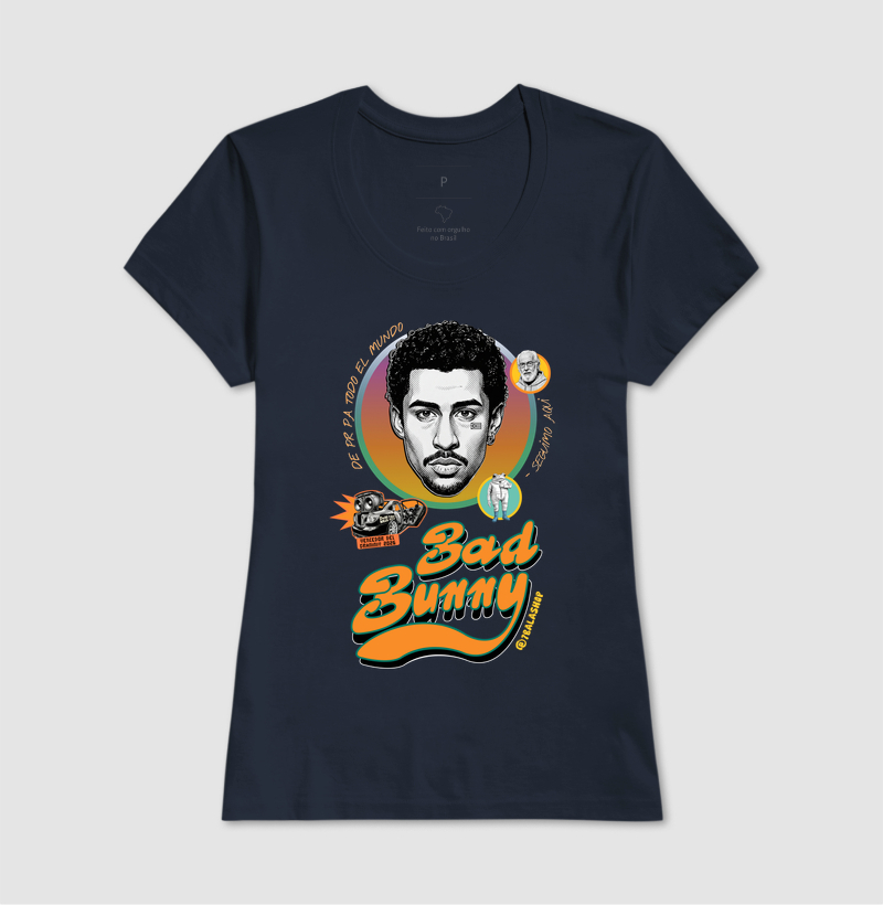 Camisa 9