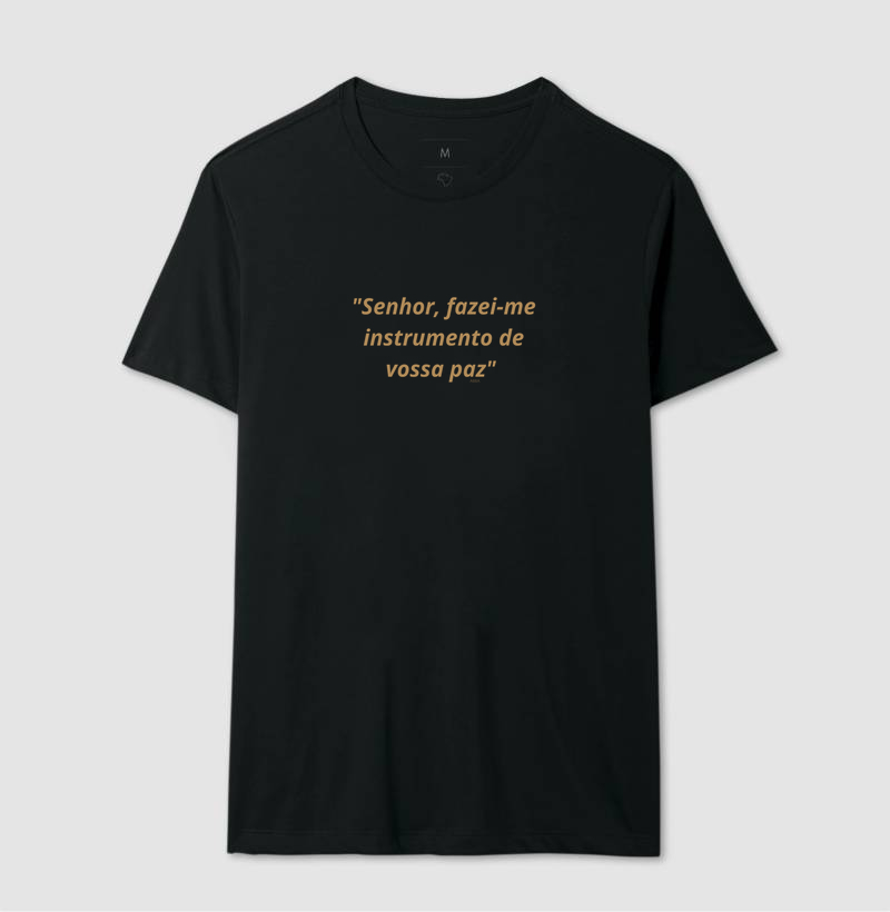 "Senhor, fazei-me instrumento de vossa paz"  - Imagem 2