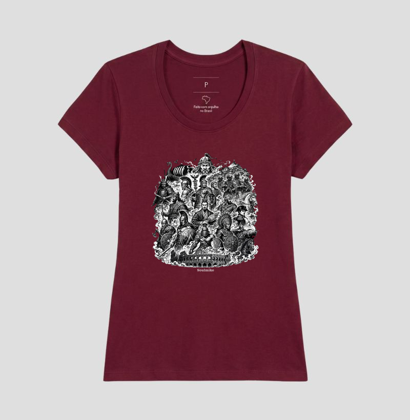 Camisa 18
