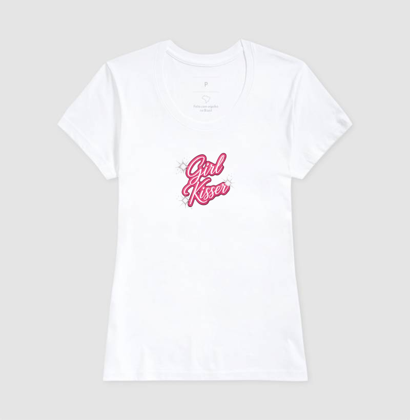Girl Kisser Club 💋 - Imagem 8