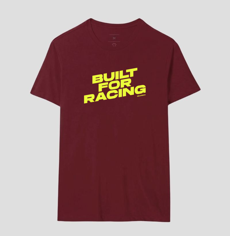 BUILT FOR RACING - Imagem 16