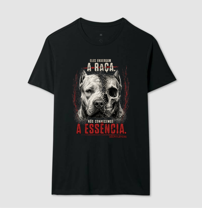ELES ENCHERGAM A RAÇA. NÓS CONHECEMOS A ESSÊNCIA. - Imagem 3