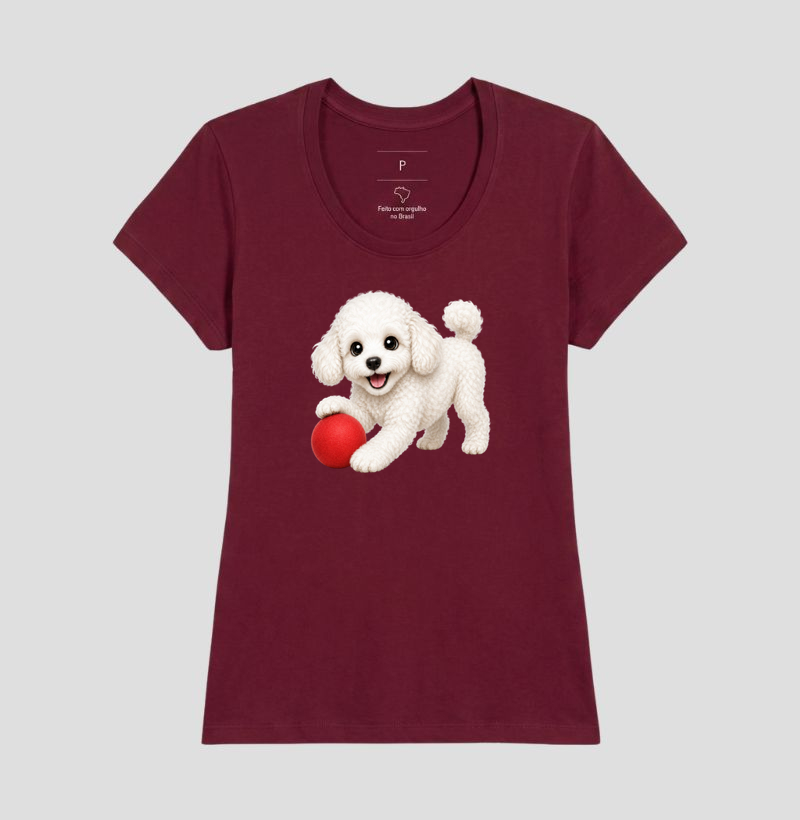 Poodle Branco - Desenho Animado - Imagem 19