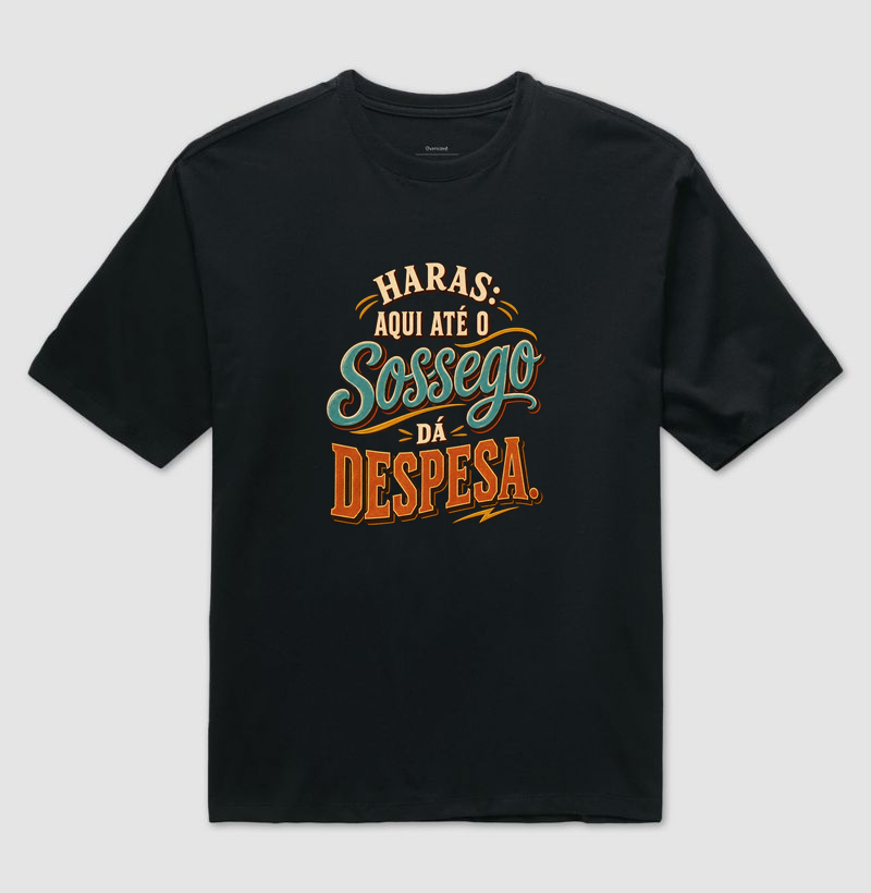 Haras: aqui até o sossego dá despesa. - Imagem 2