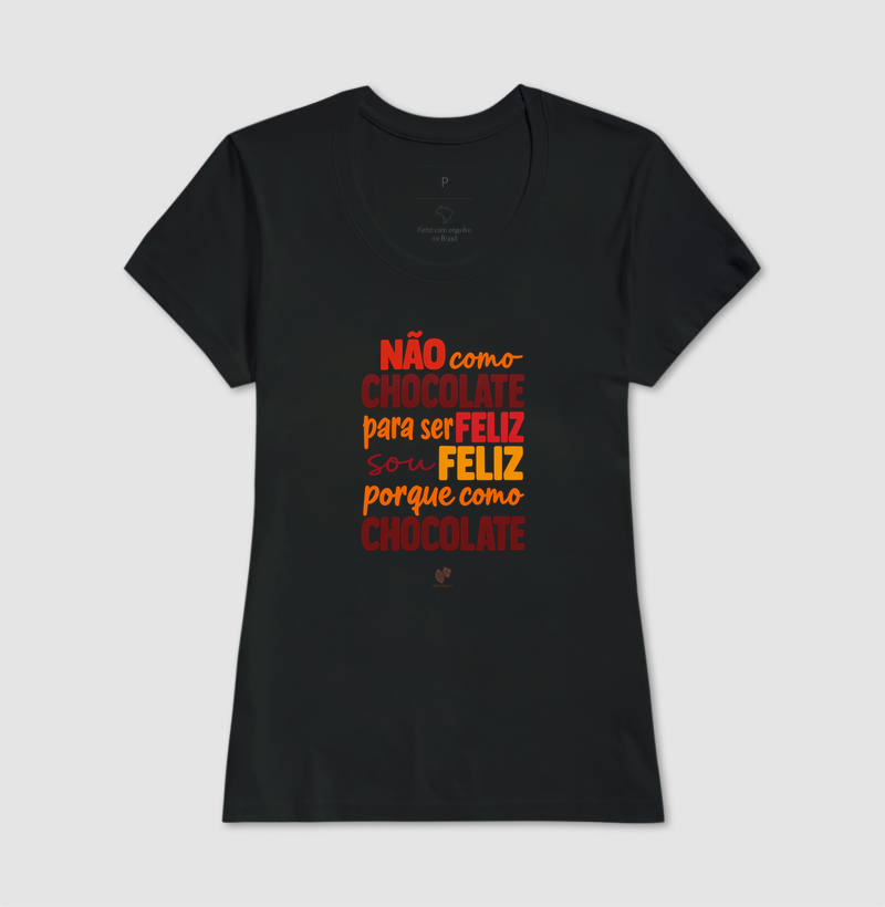 Não como chocolate para ser feliz - Imagem 4