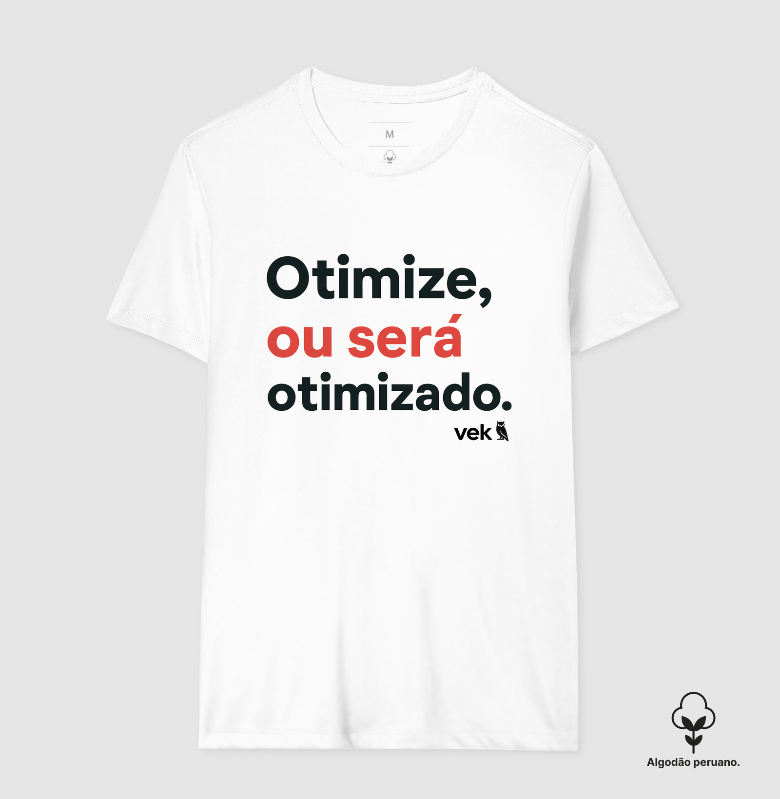 Camiseta Otimize Vek