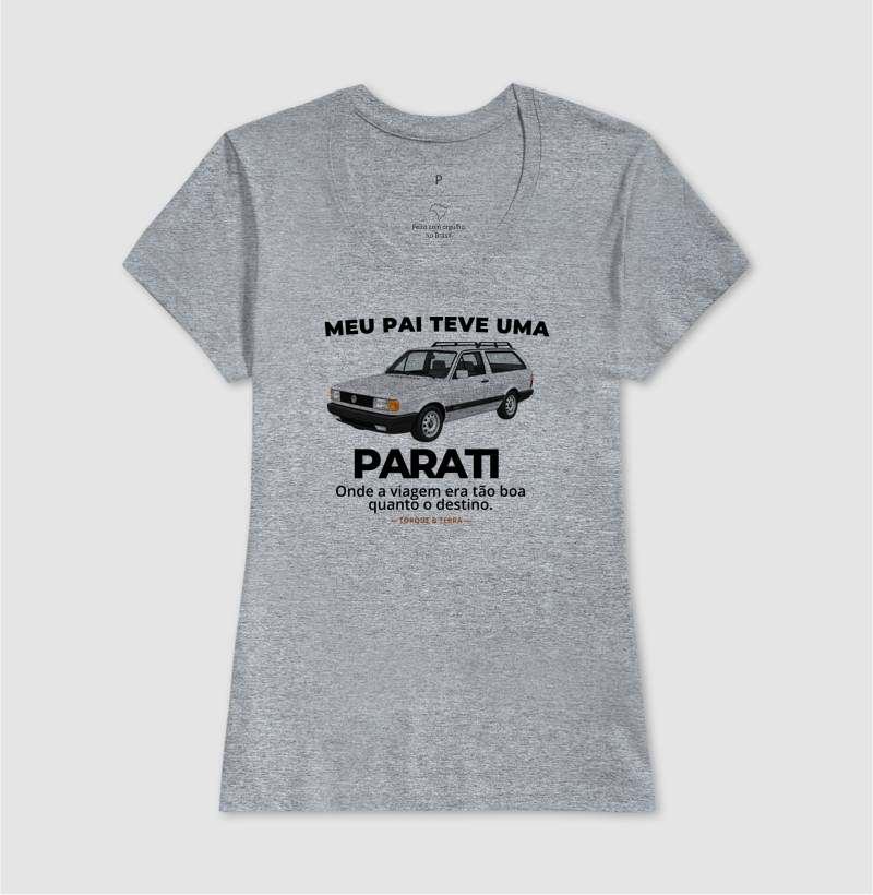 Meu pai teve uma - PARATI - prata - Imagem 9