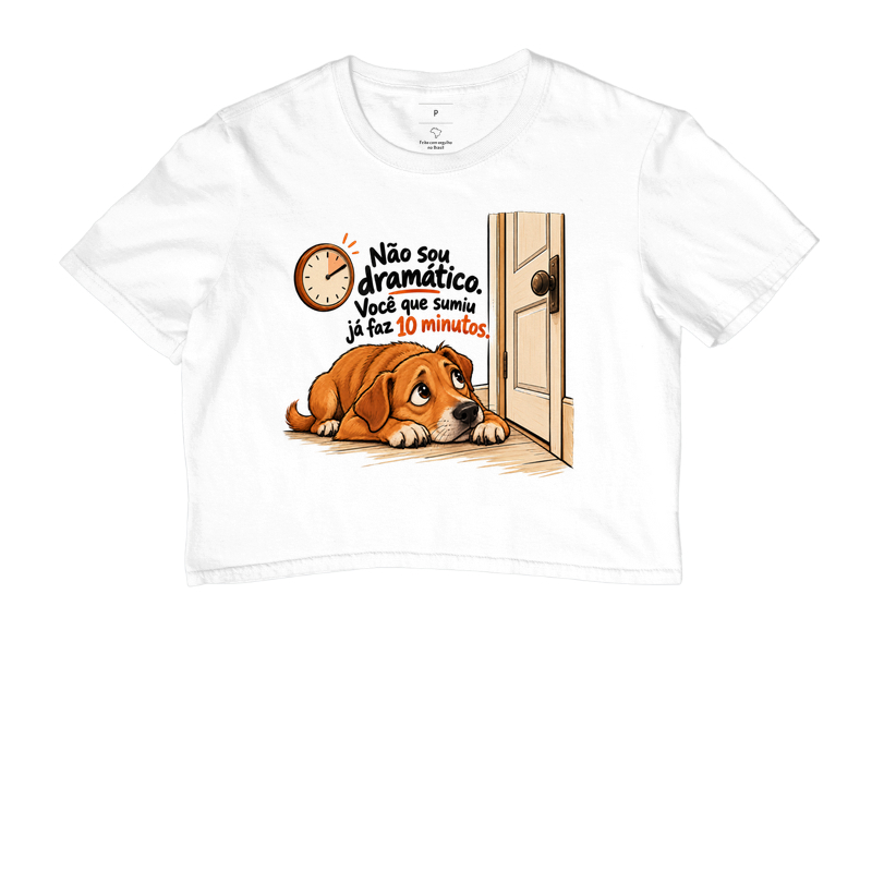 Cachorro Dramático - Imagem 3