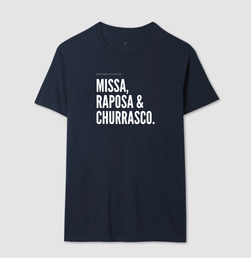 MISSA, RAPOSA E CHURRASCO - Imagem 5