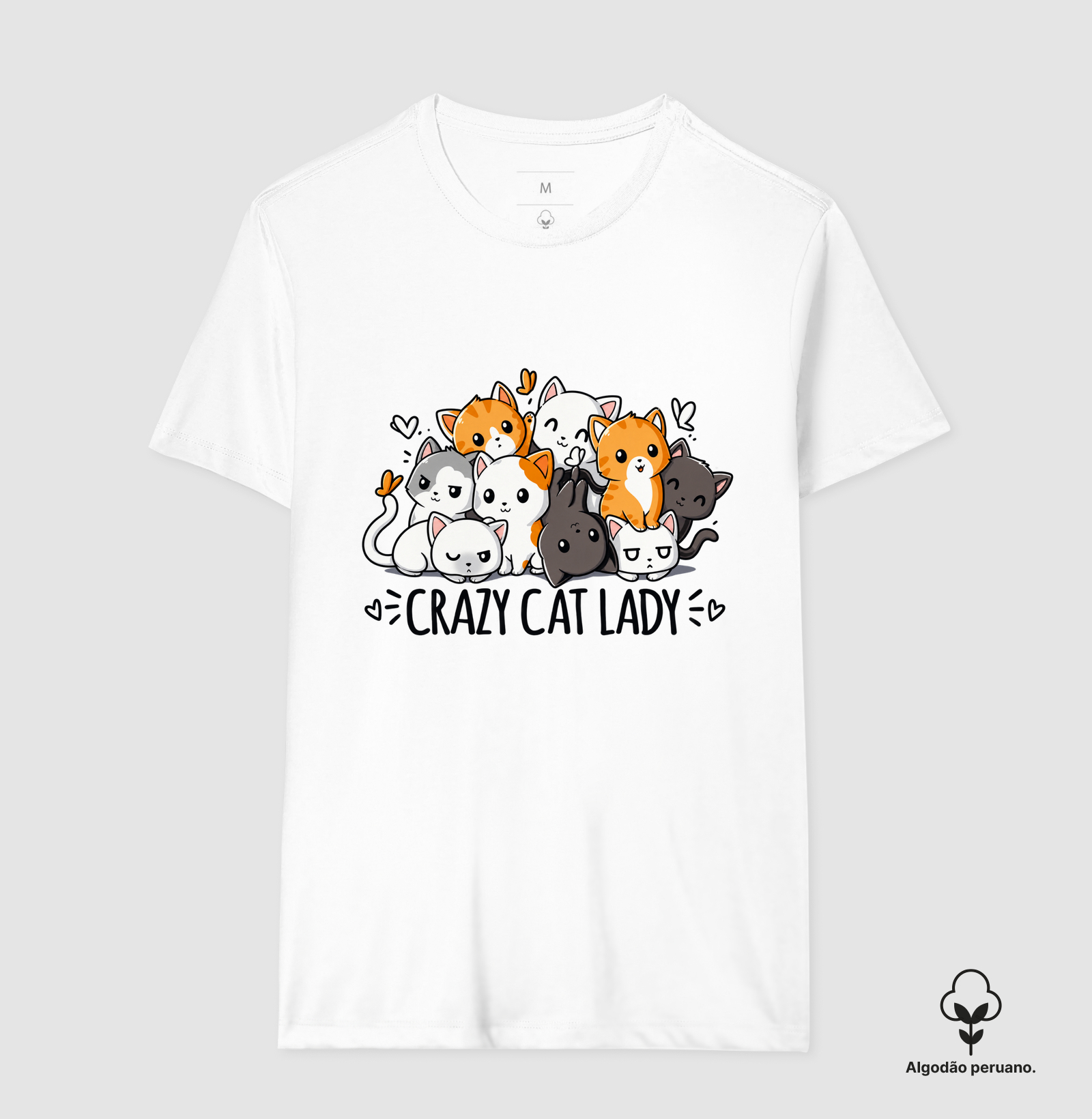 Crazy Cat Lady - Imagem 3