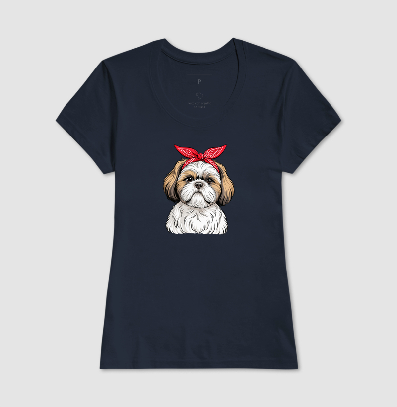 Shih Tzu lady - Imagem 7