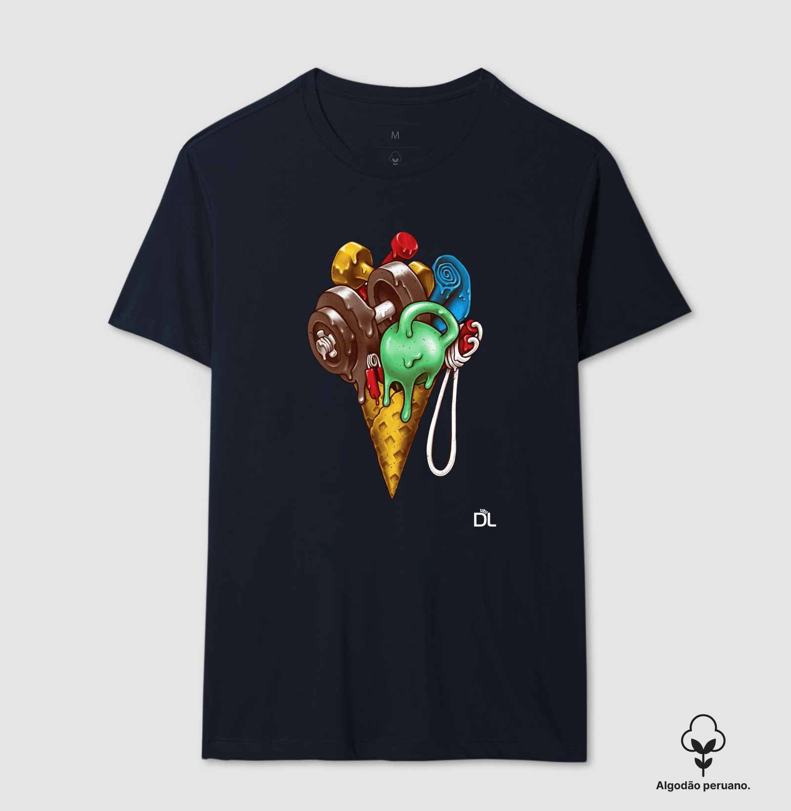Camisa 8