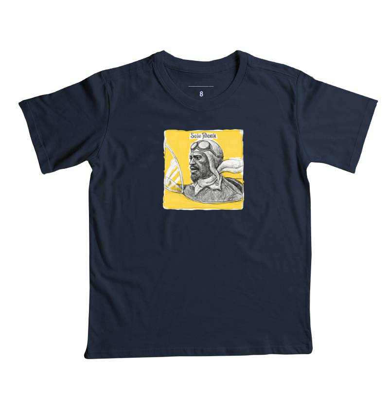 Solo Monk - Arte - Imagem 4