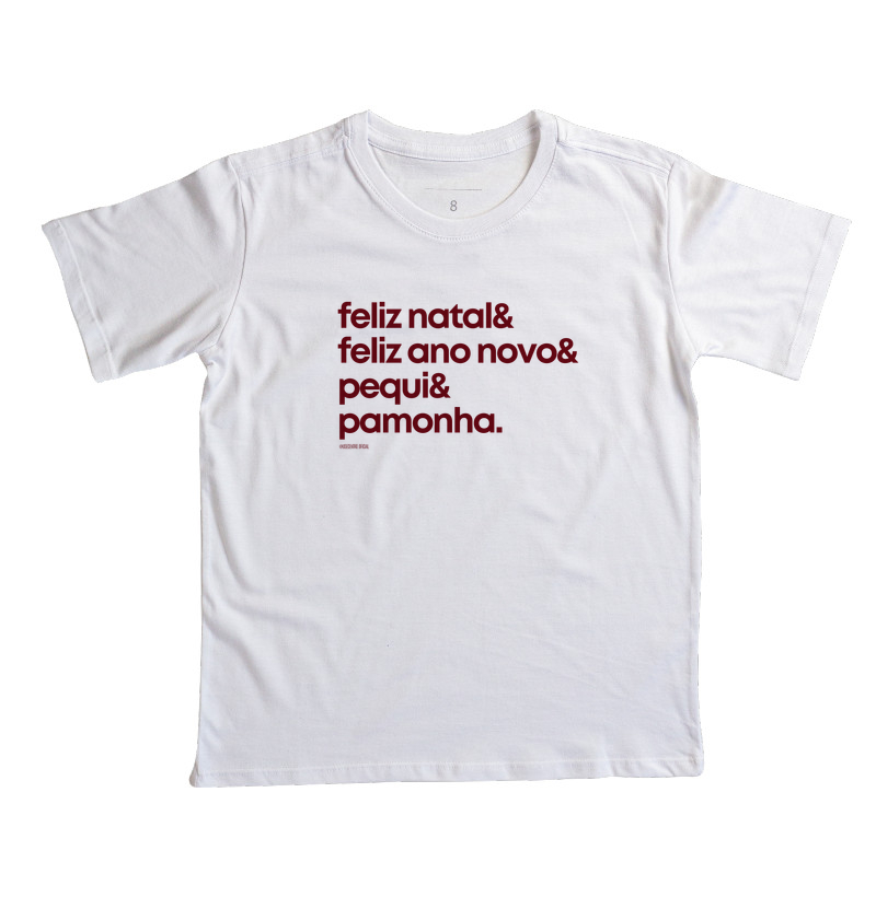 feliz natal & feliz ano novo & pequi & pamonha. - Imagem 5