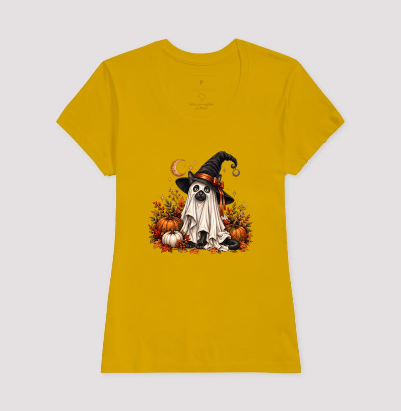 Gato Bruxo do Halloween - Imagem 15