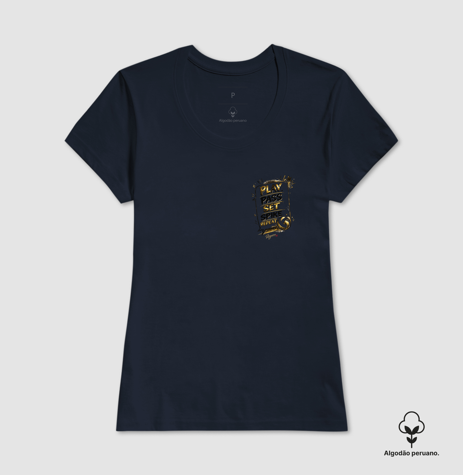 Camisa 8