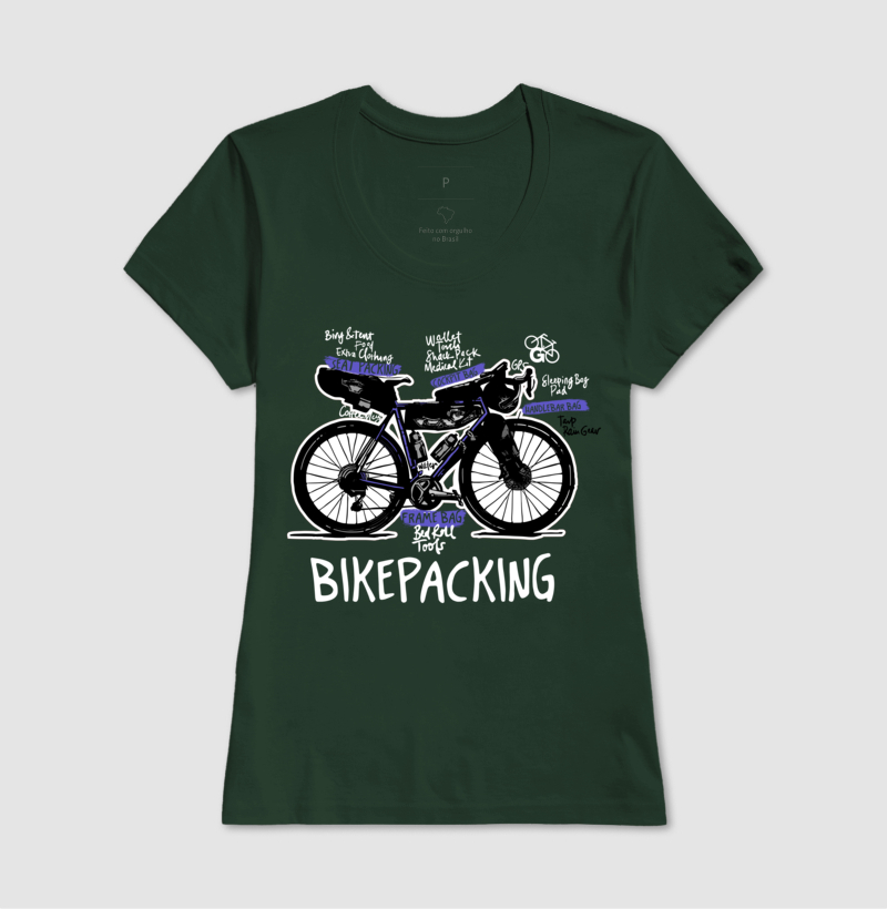 BIKE PACKING PEDAL & GO - Imagem 9