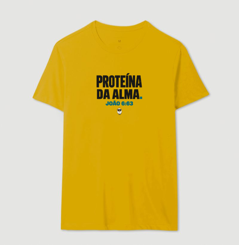 PROTEÍNA DA ALMA - Imagem 12