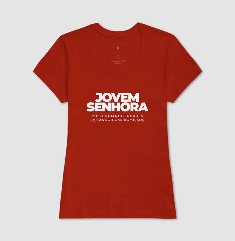 JOVEM SENHORA - Imagem 9