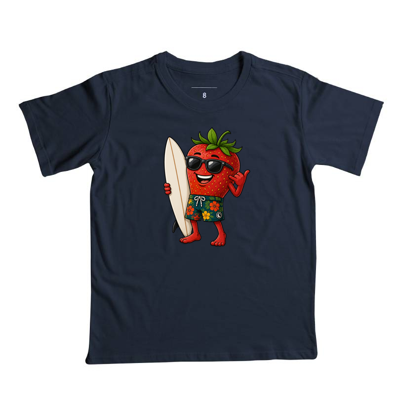 Morango Surfista Tropical - Imagem 6