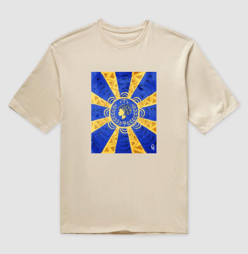 Bandeira Tia Ciata (por Orádia Porciúncula) - Imagem 3