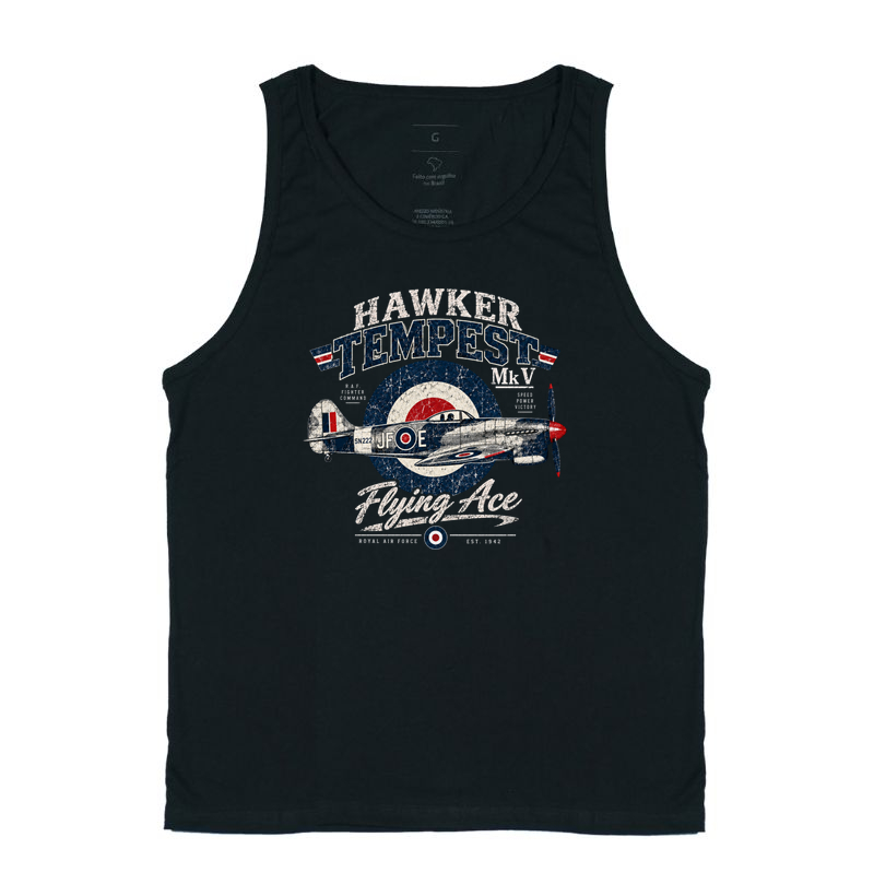 Hawker Tempest - Imagem 3