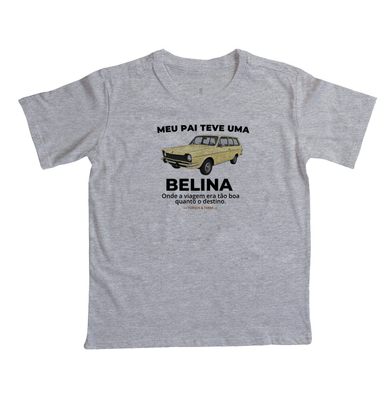 Meu pai teve uma - BELINA - amarelo claro - Imagem 7