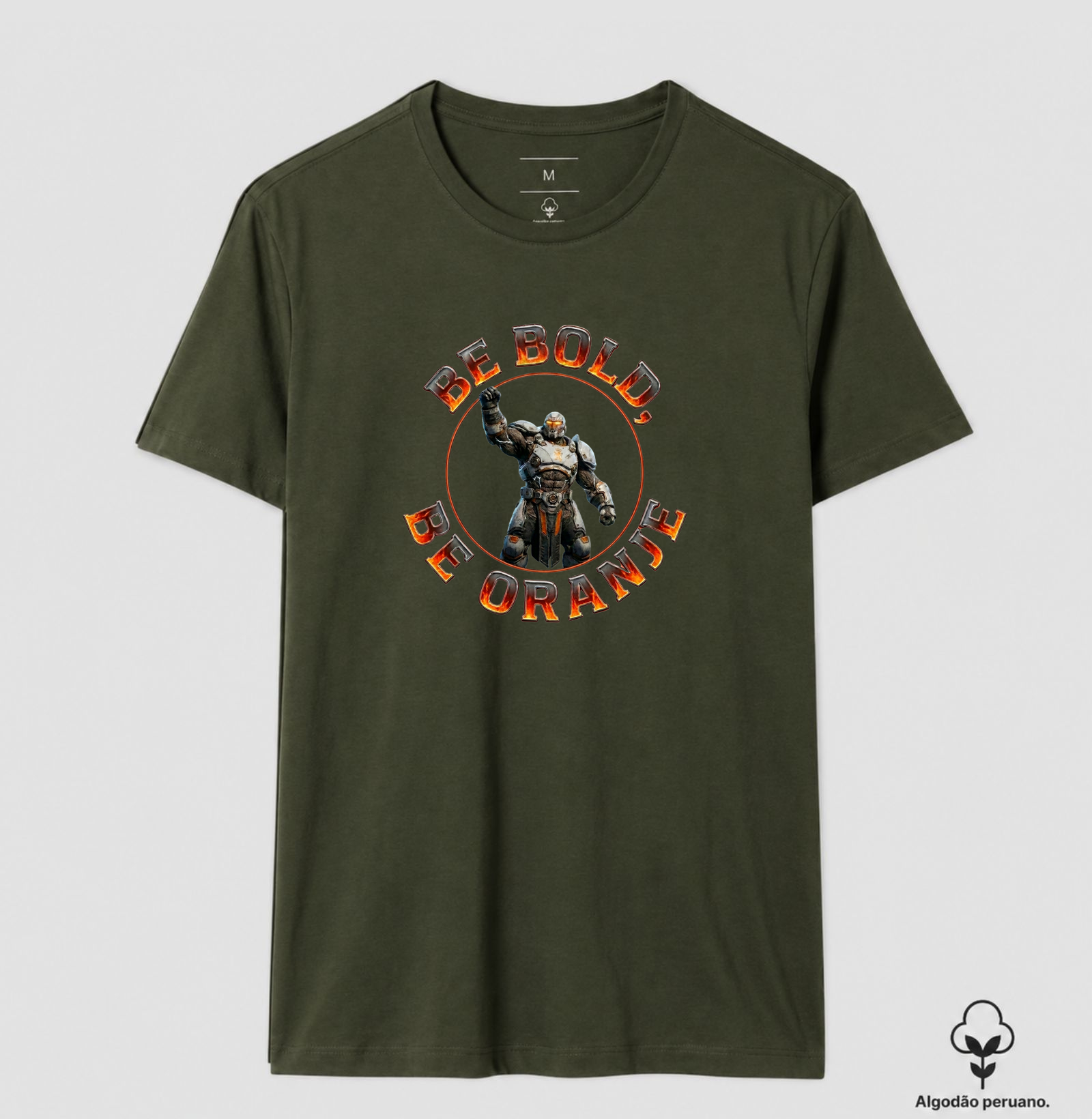 Camisa 8