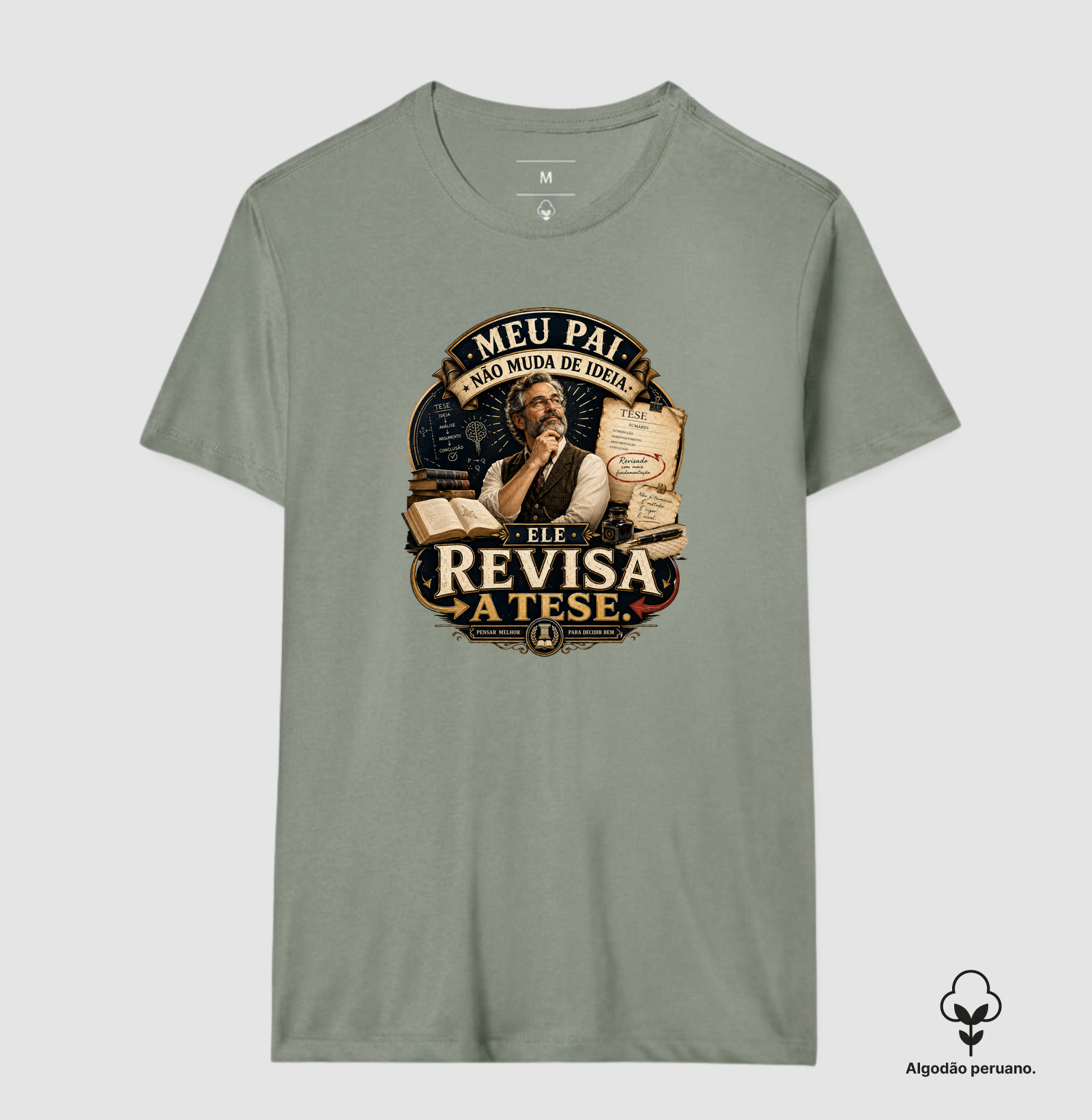 Camisa 8