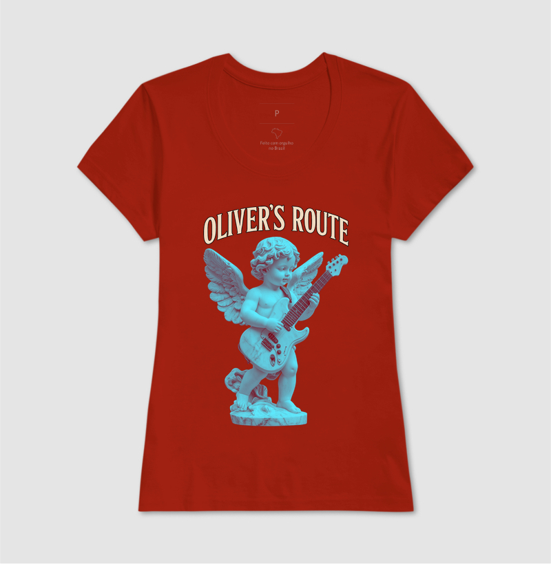 Querubim com Guitarra - Imagem 11
