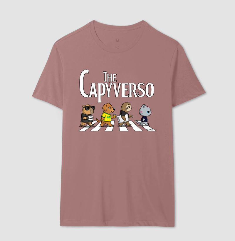Capyverso Abbey Road  - Imagem 16