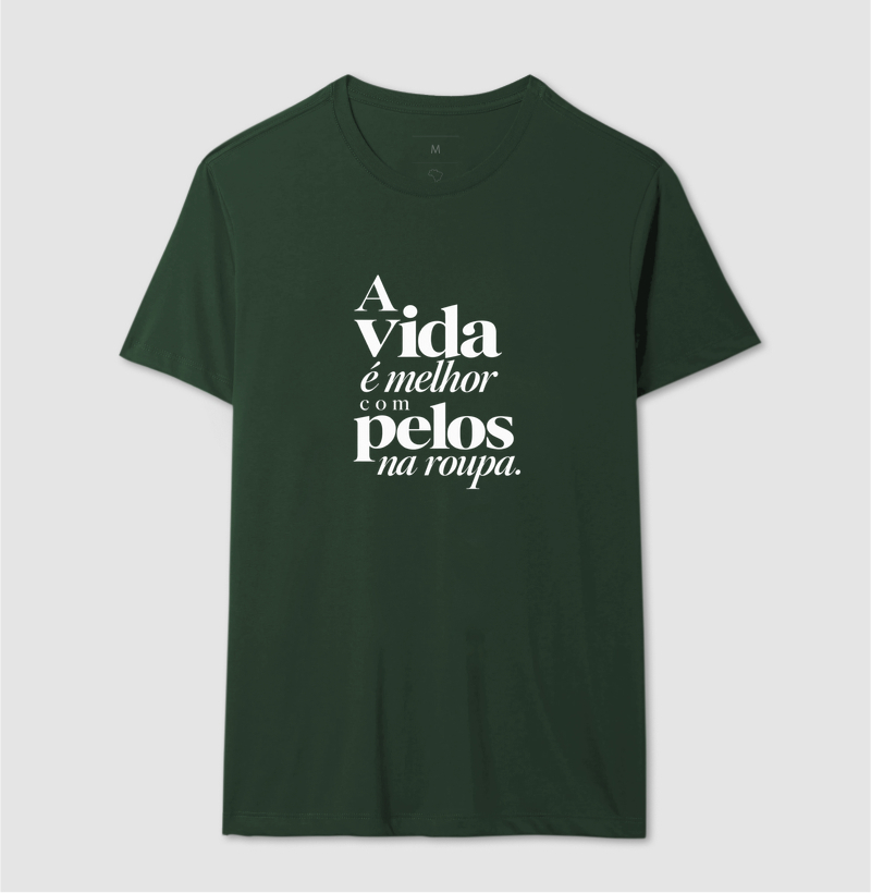 A vida é melhor com pelos na roupa. - Imagem 15