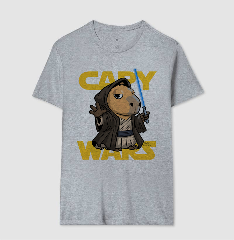 Camiseta Capy Wars - Imagem 8