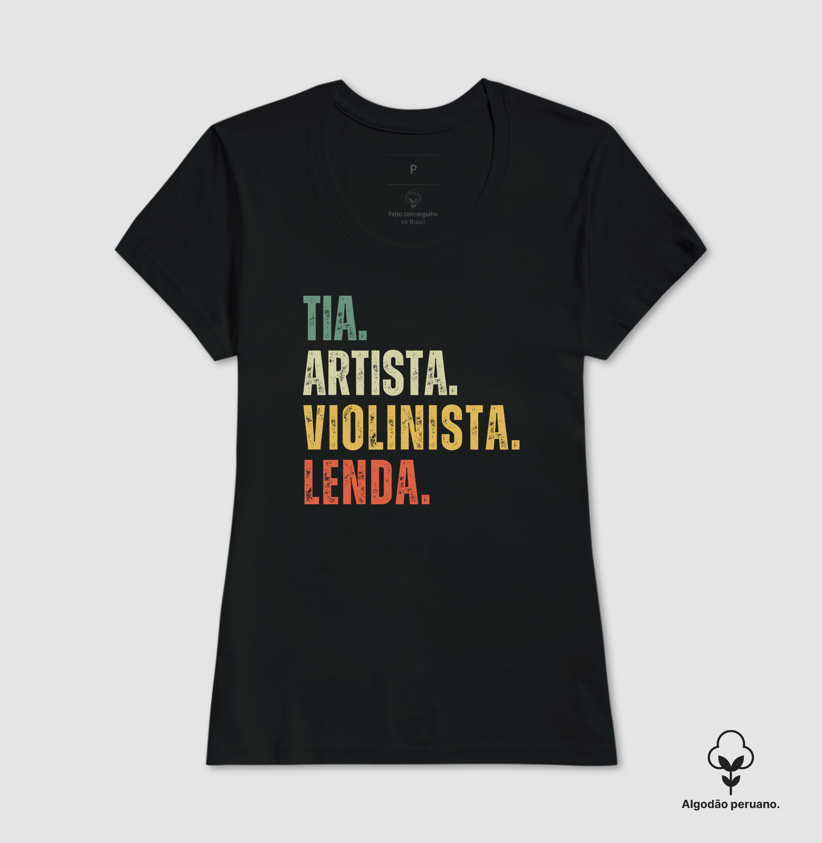TIA. ARTISTA. VIOLINISTA. LENDA - Imagem 2