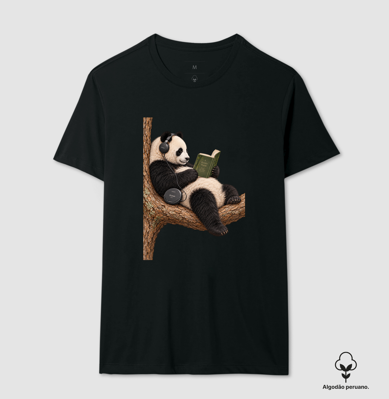 Panda Leitor - Imagem 4