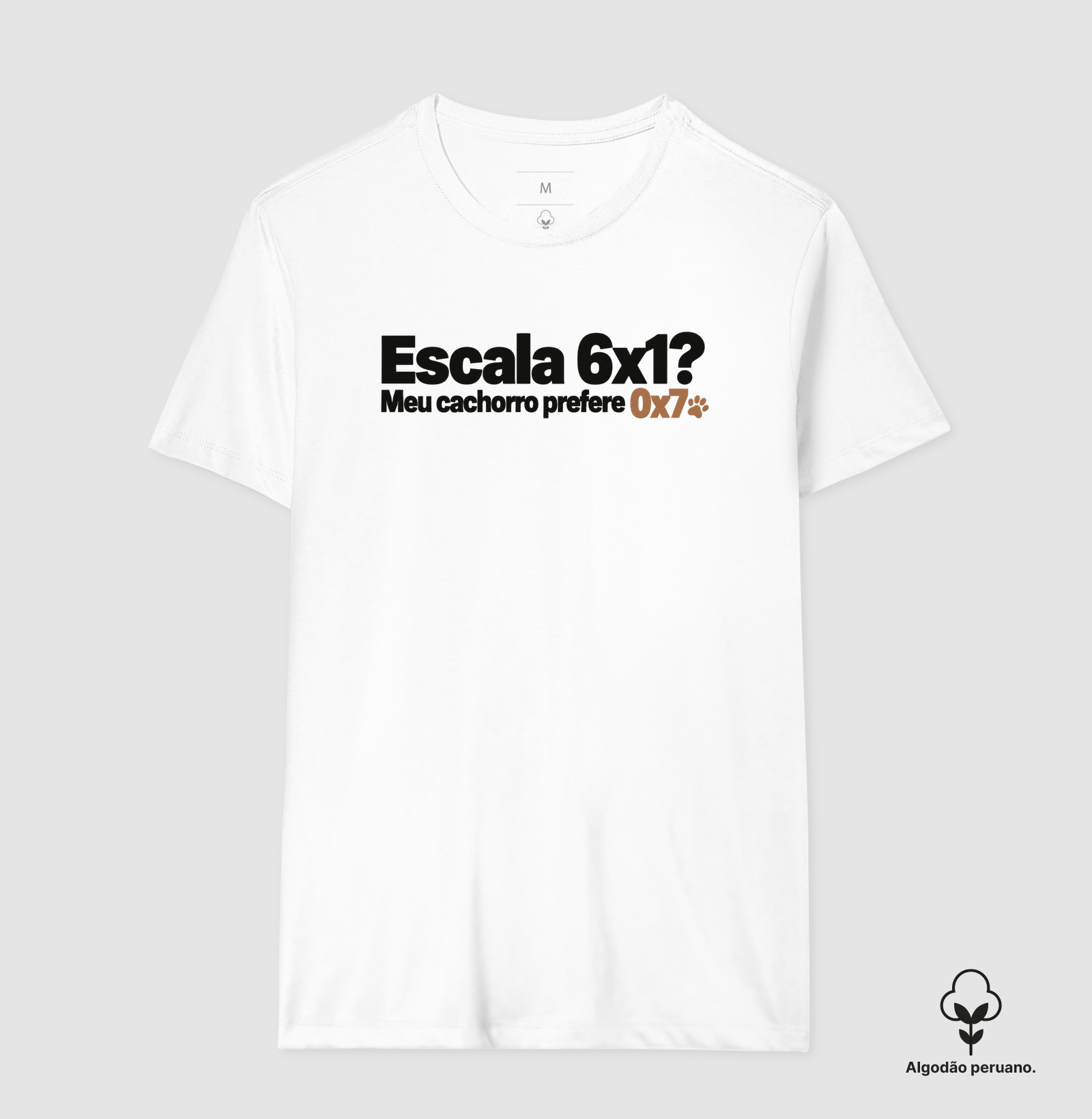 Escala 6x1? Meu cachorro prefere 0x7 - Imagem 3