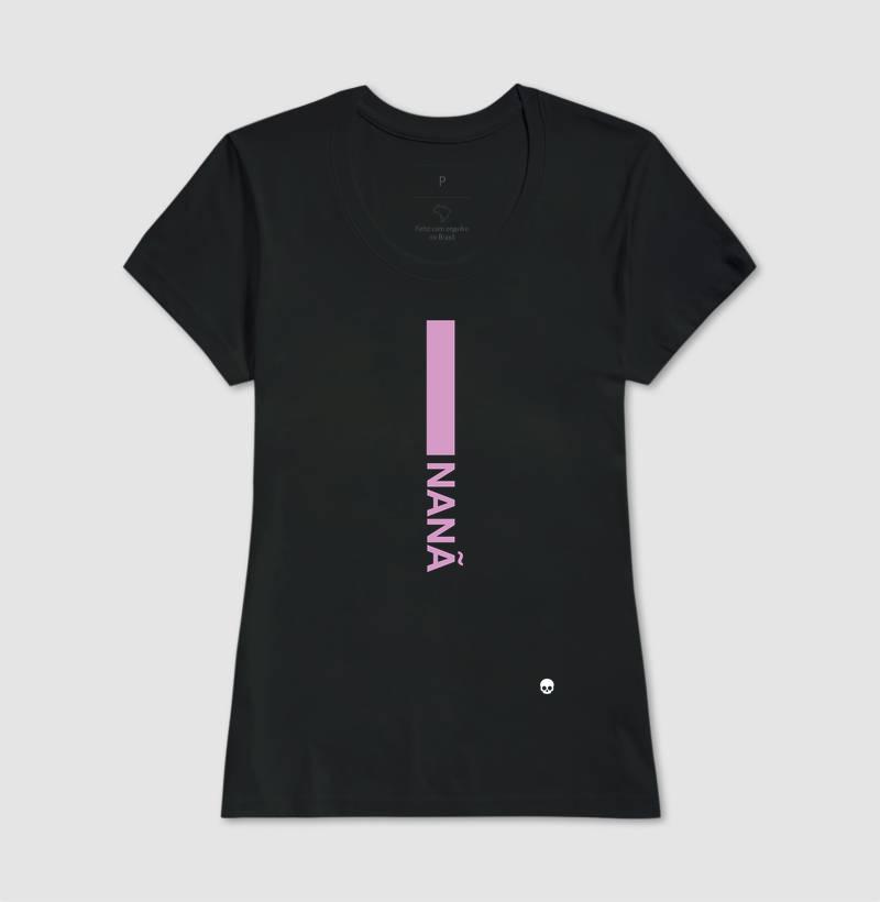 Camiseta Umbanda Orixá Nanã Buruquê - Imagem 3
