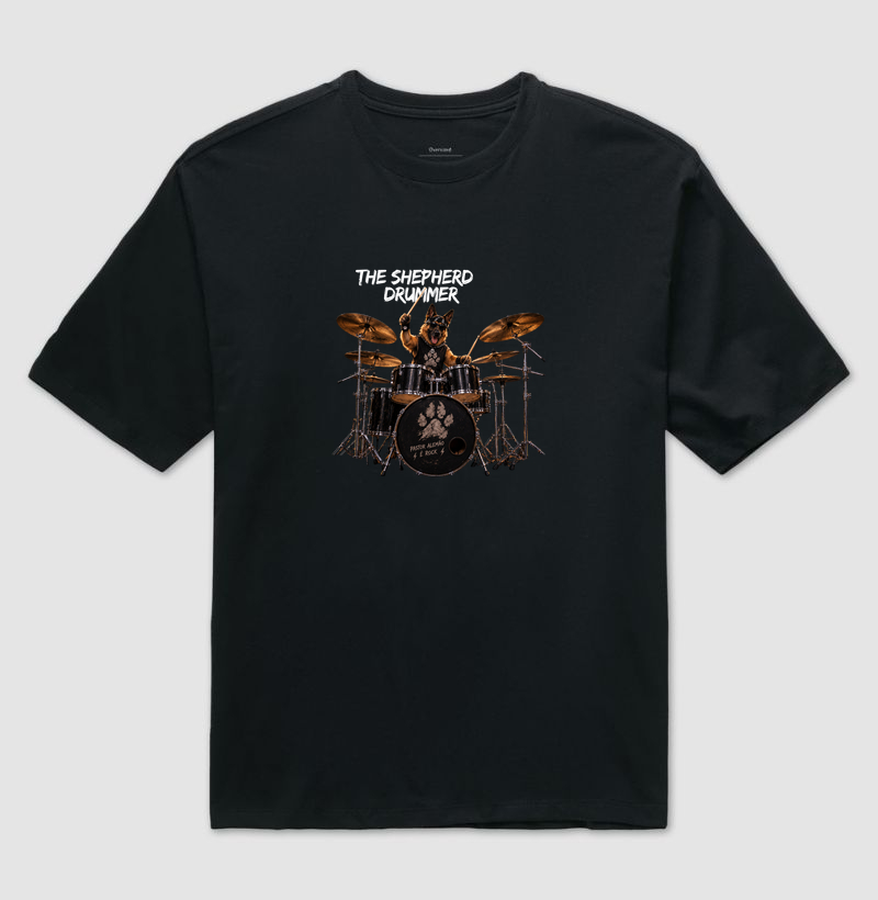 The Shepherd Drummer - Imagem 2