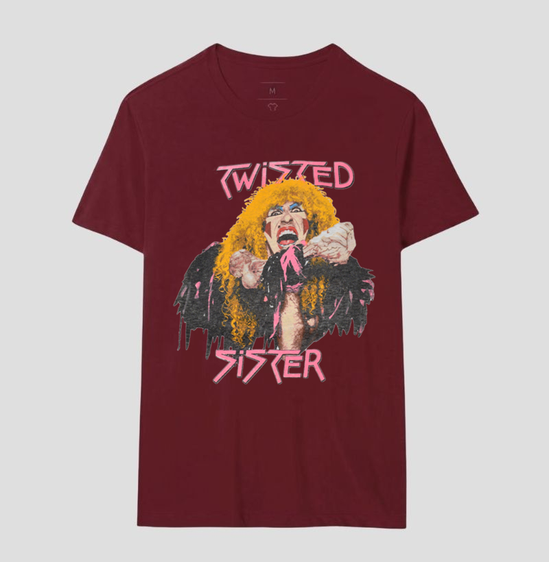 Twisted Sister - Dee Snider - Imagem 18
