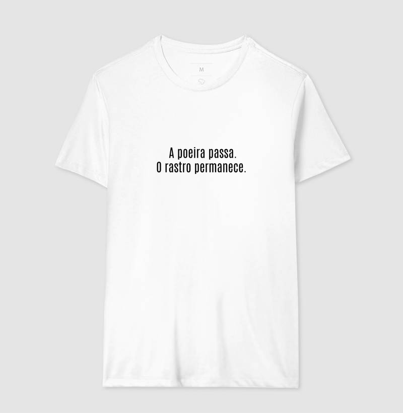  A poeira passa. O rastro permanece. - Imagem 4