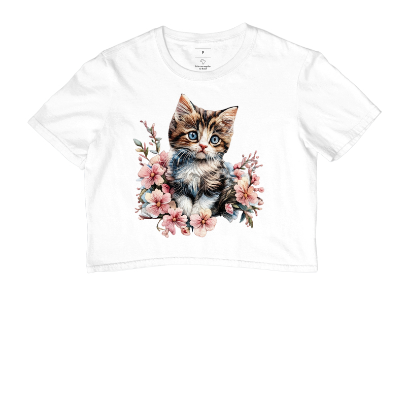 Pequena em Flor - Imagem 3