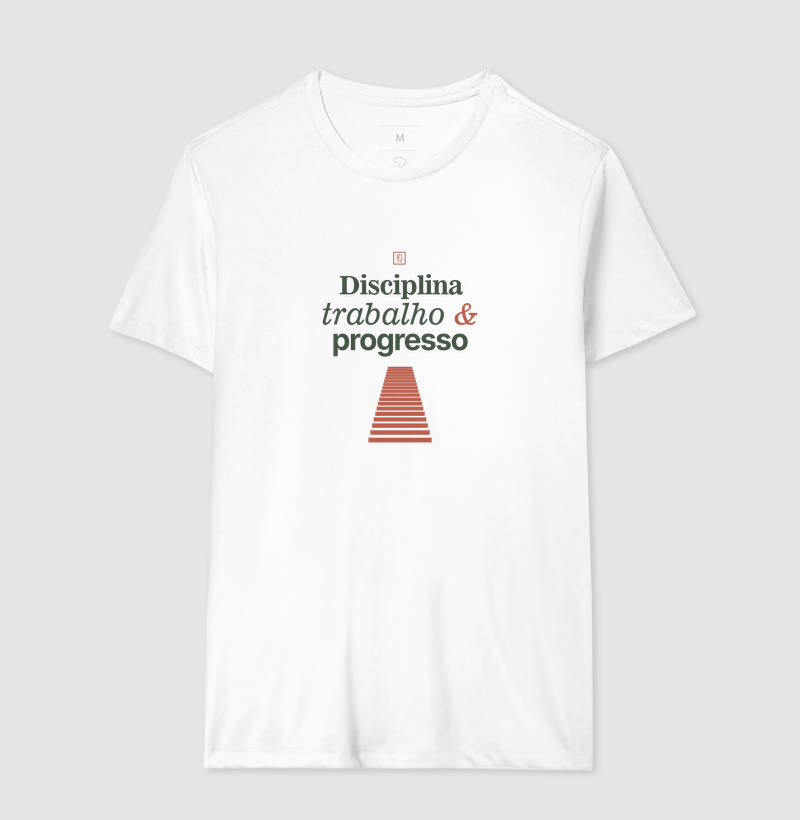 Disciplina, trabalho & progresso! - Imagem 3