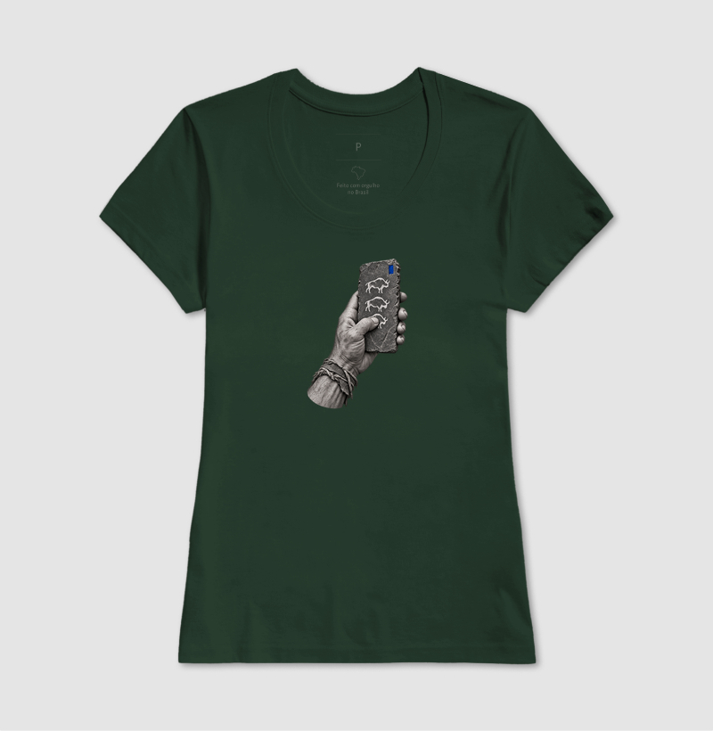 Camiseta Rolagem Rupestre - Imagem 7