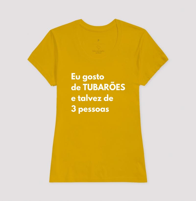 Eu gosto de tubarões e talvez de 3 pessoas - Imagem 17