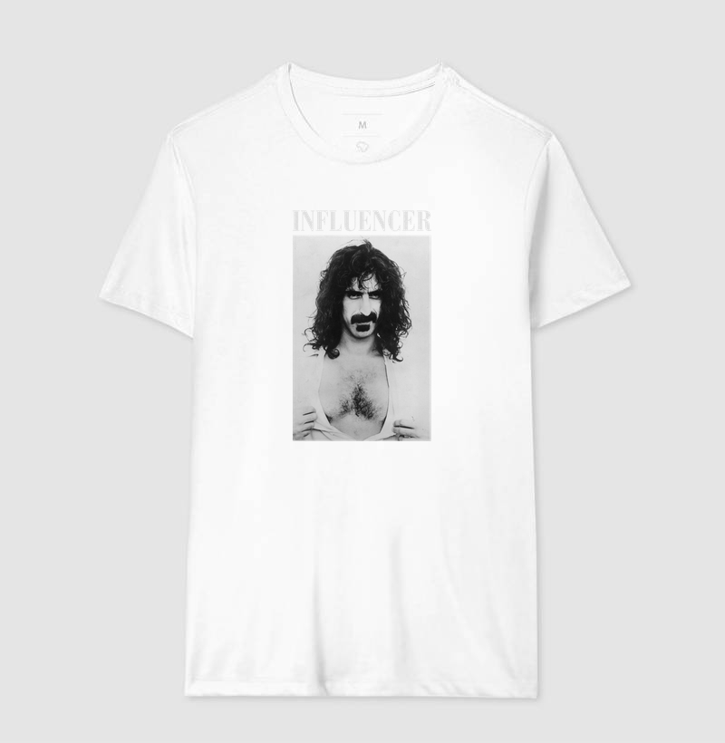 Frank Zappa, 1975 - Influencer - Imagem 6