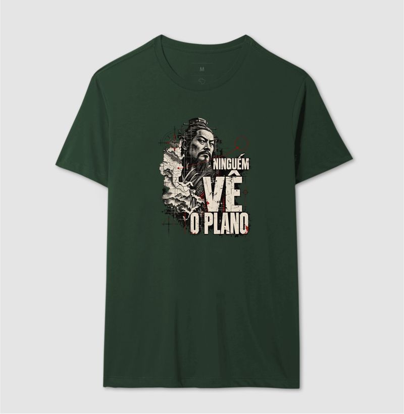 Sun Tzu - Ninguém Vê o Plano - Imagem 12