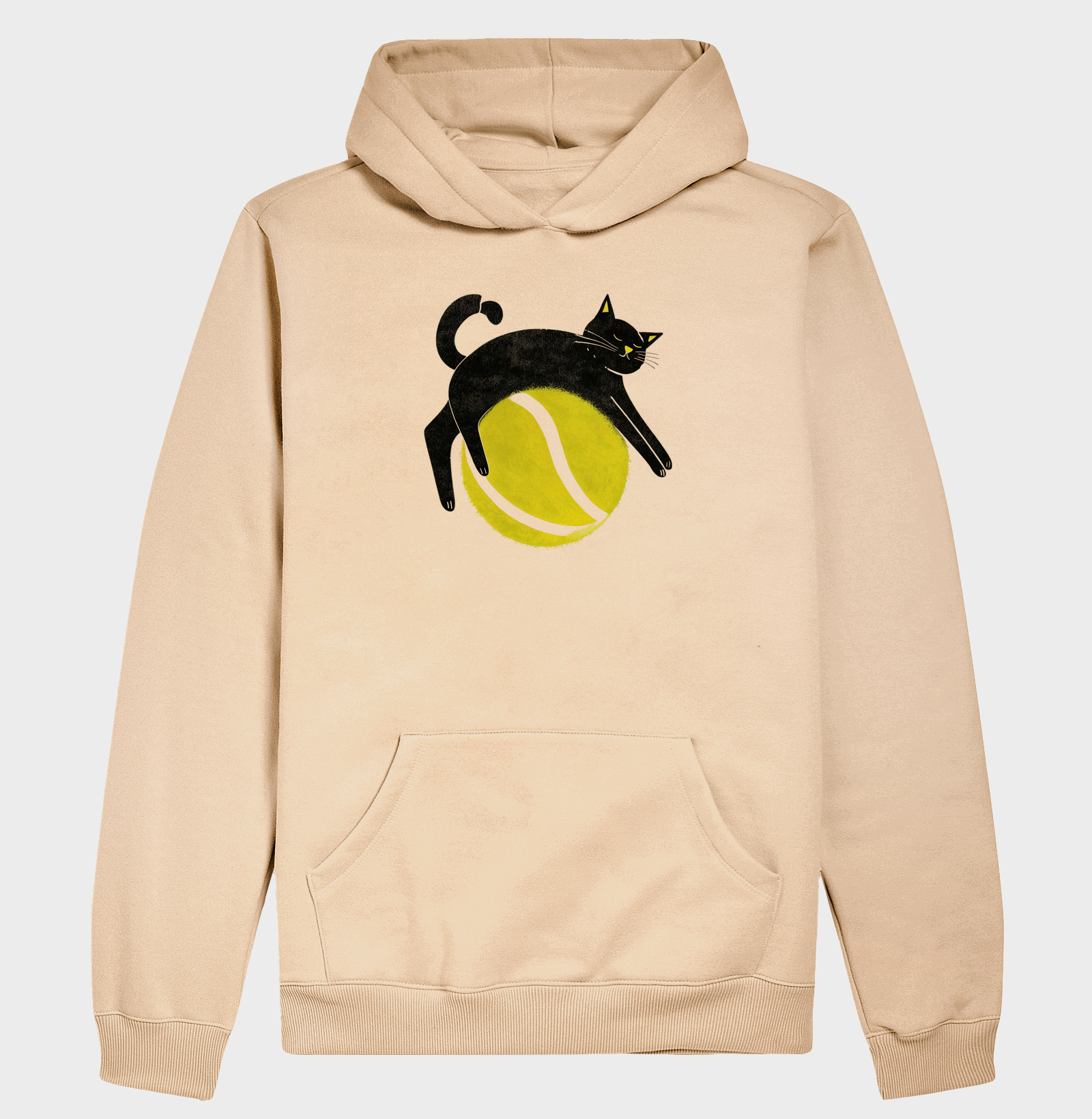 SLEEP CAT TENNIS