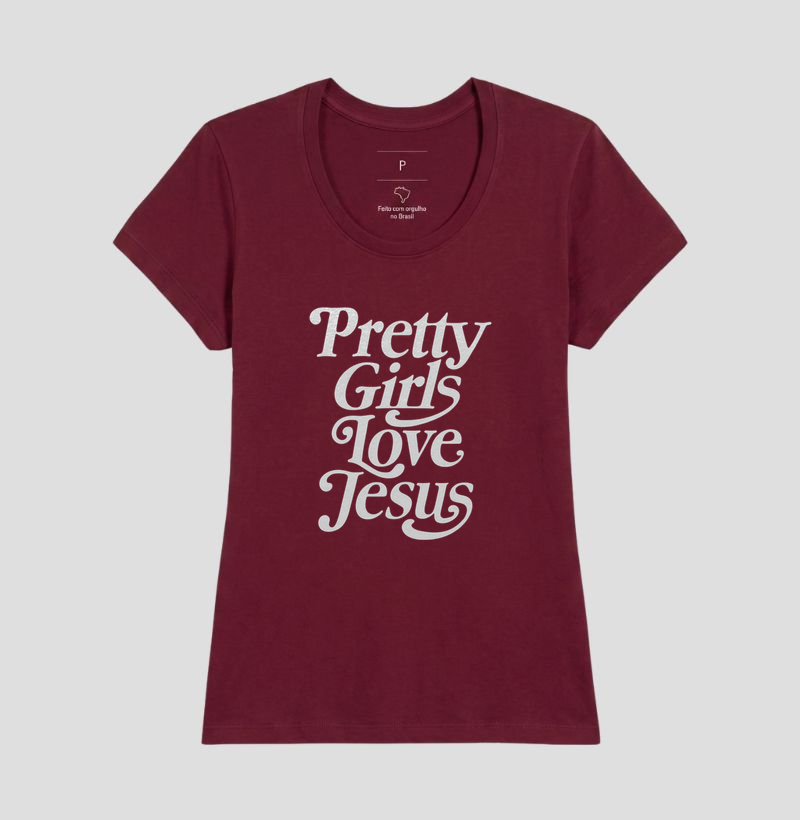 Pretty Girls Love jesus - Imagem 20