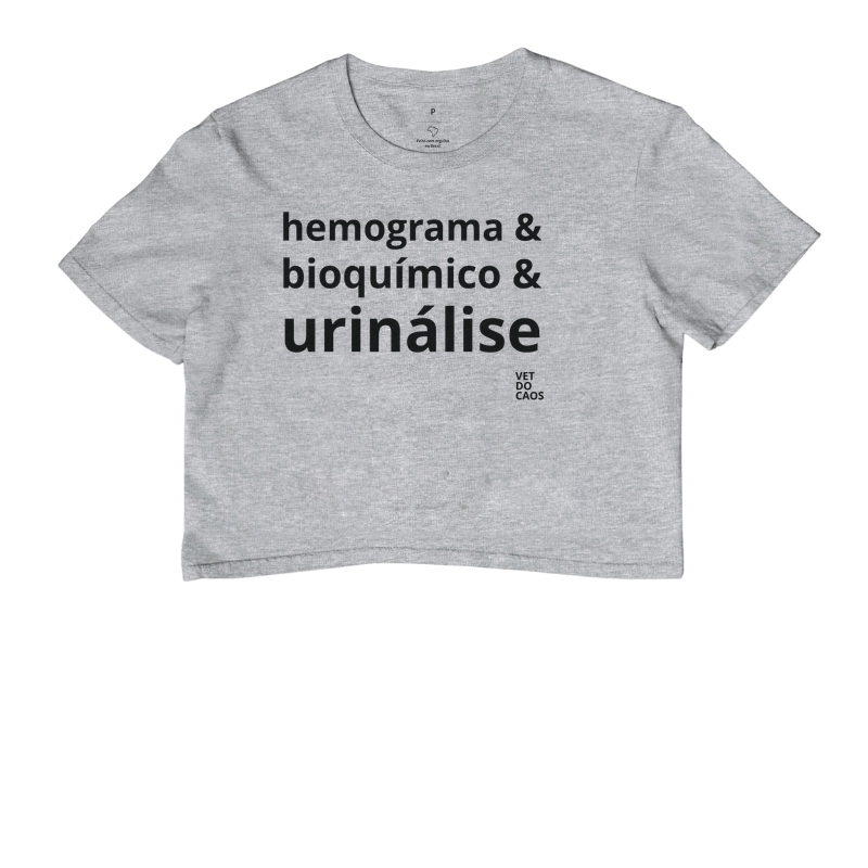 hemograma & bioquímica & urinálise - Imagem 3