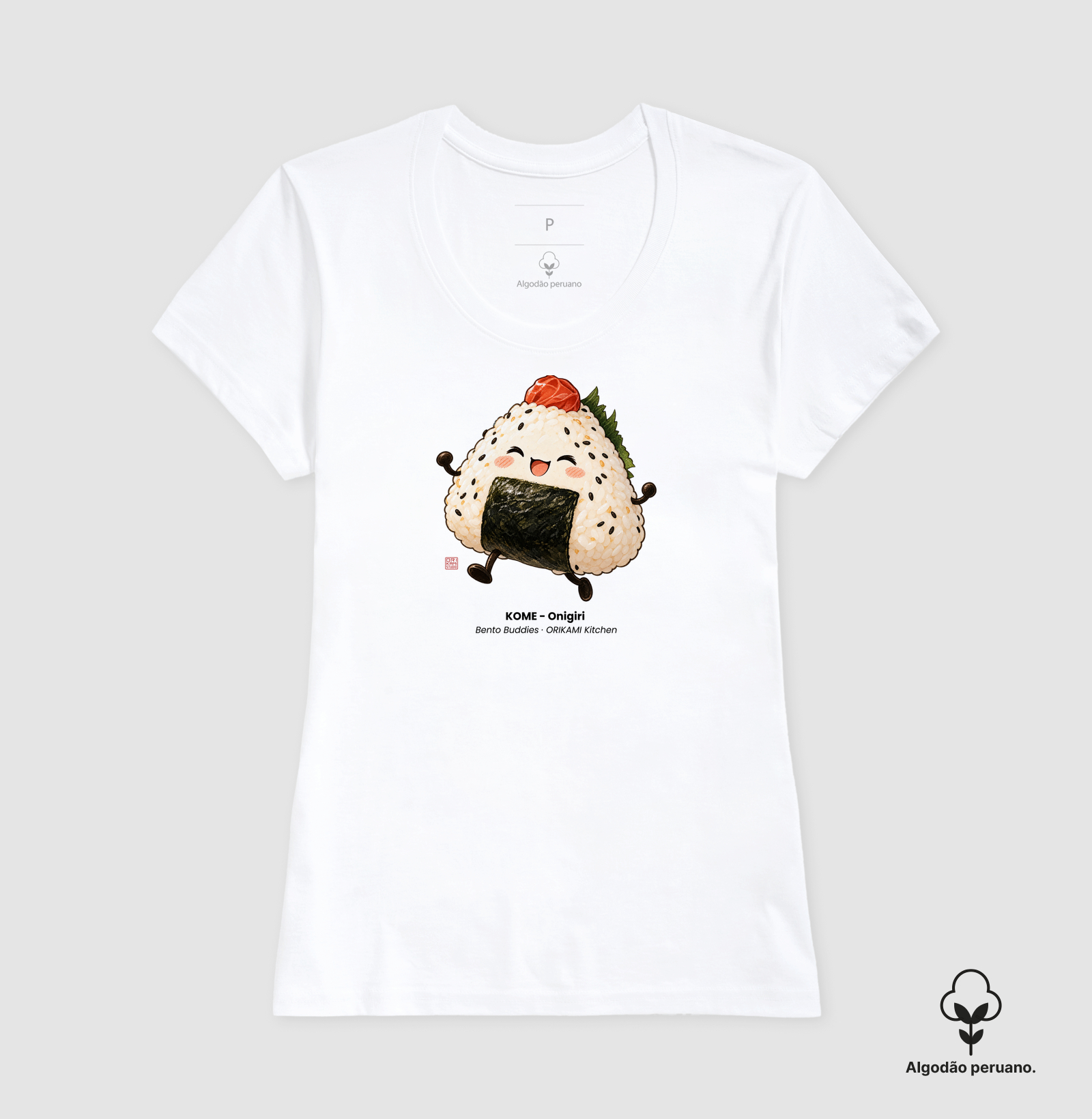 KOME - Onigiri - Imagem 3